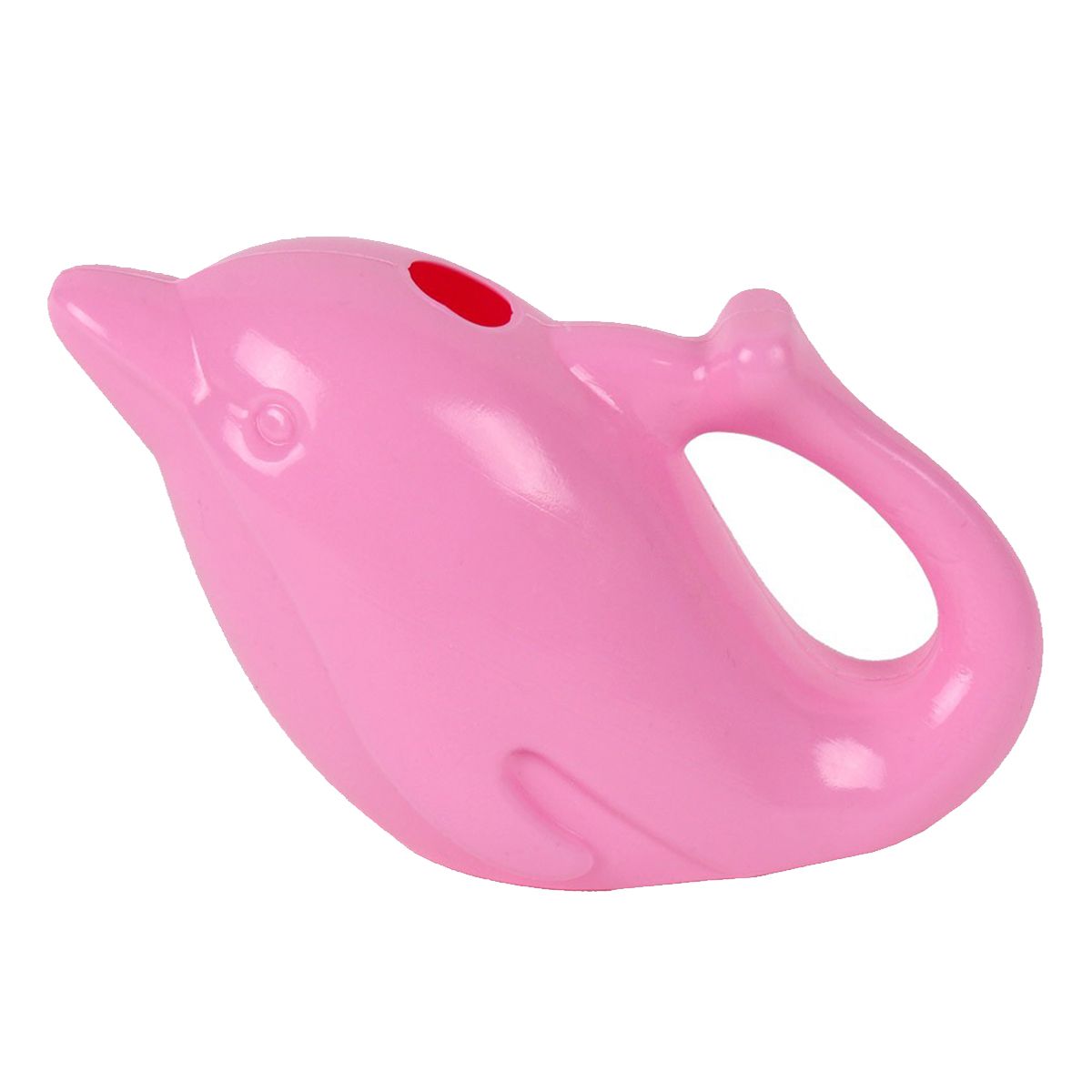 Лейка "Дельфинчик", розовая