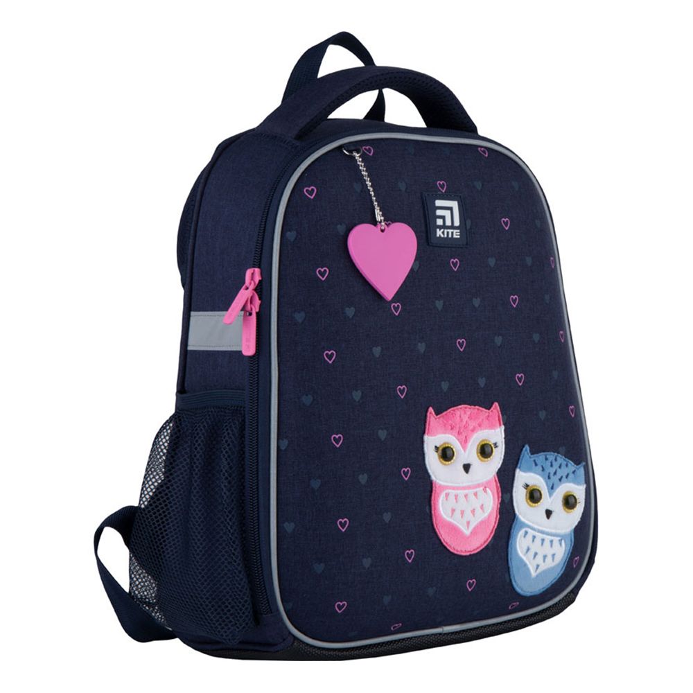 Рюкзак Kite Education каркасний 555 Lovely owls