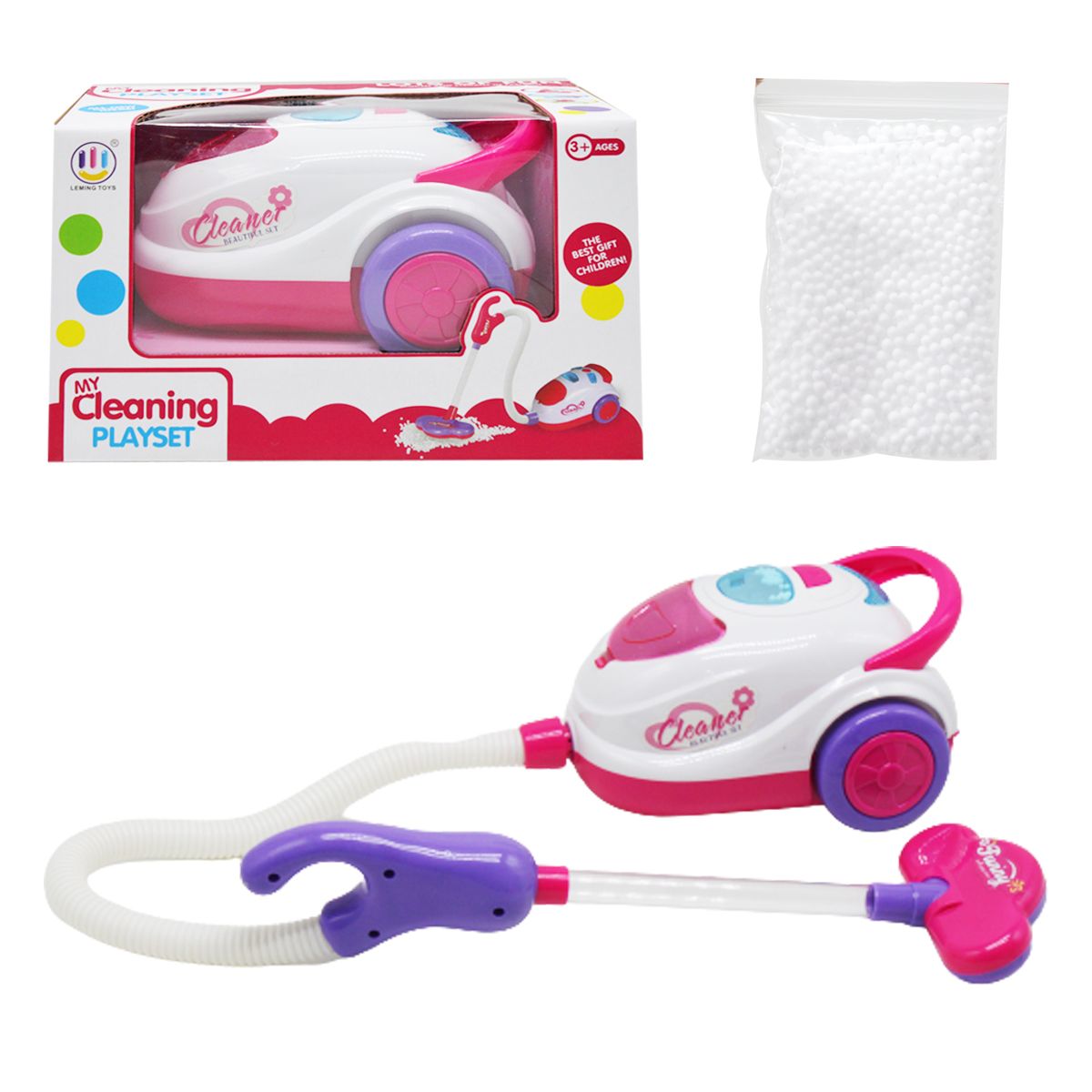 Пилосос дитячий "Cleaning" Пилосос дитячий "Cleaning"