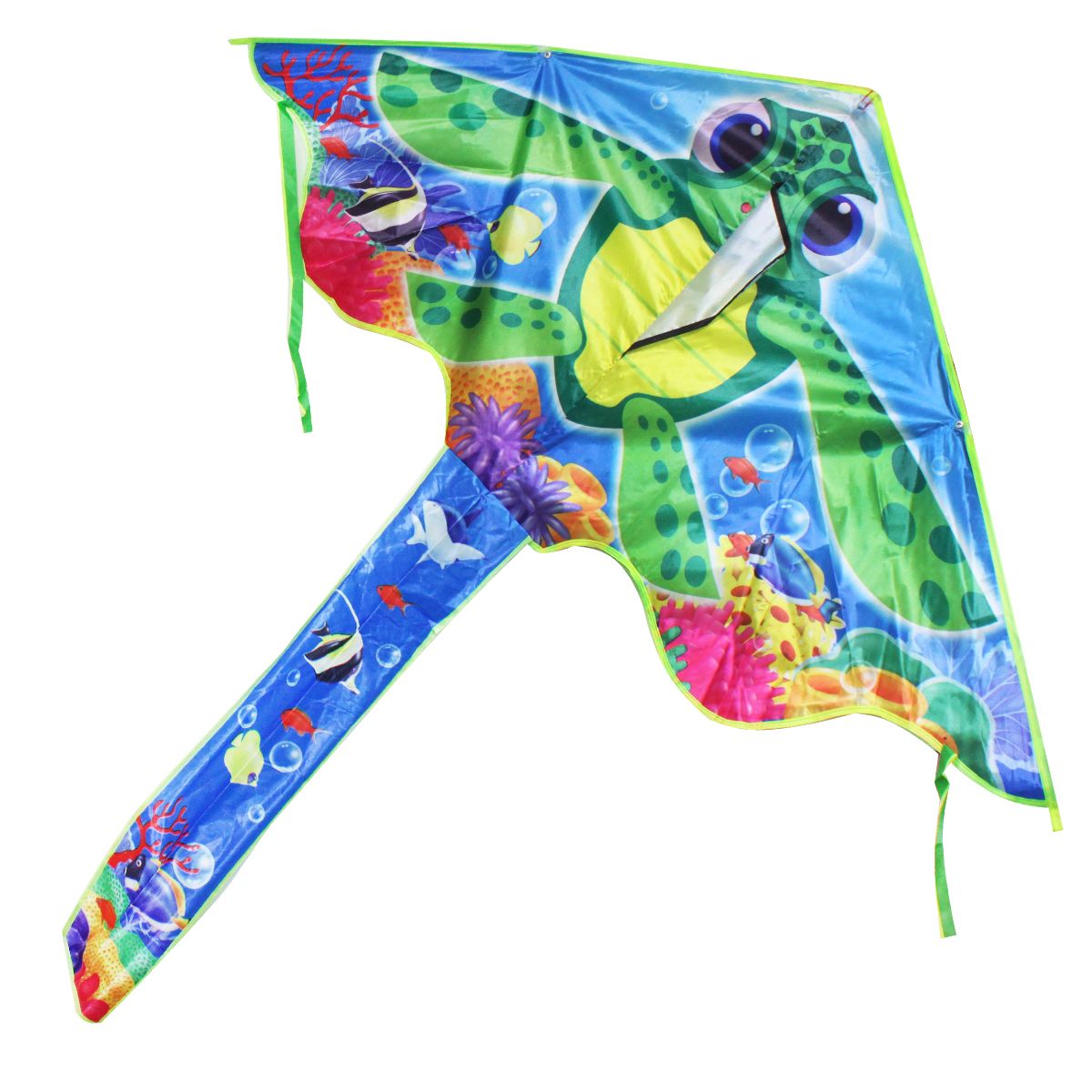 Повітряний змій "Літній настрій: Черепашка"  фото 1