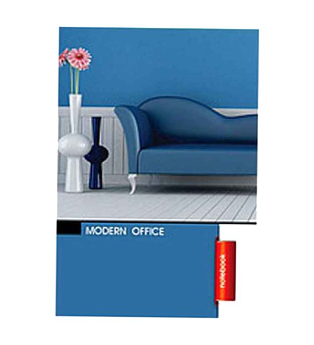 Рабочая тетрадь в линию "Modern Office", 48 листов