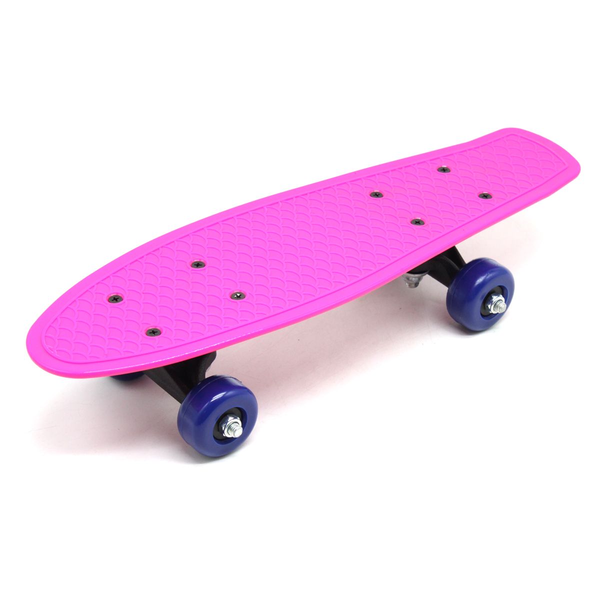 Пенни борд,  розовый  фото 1