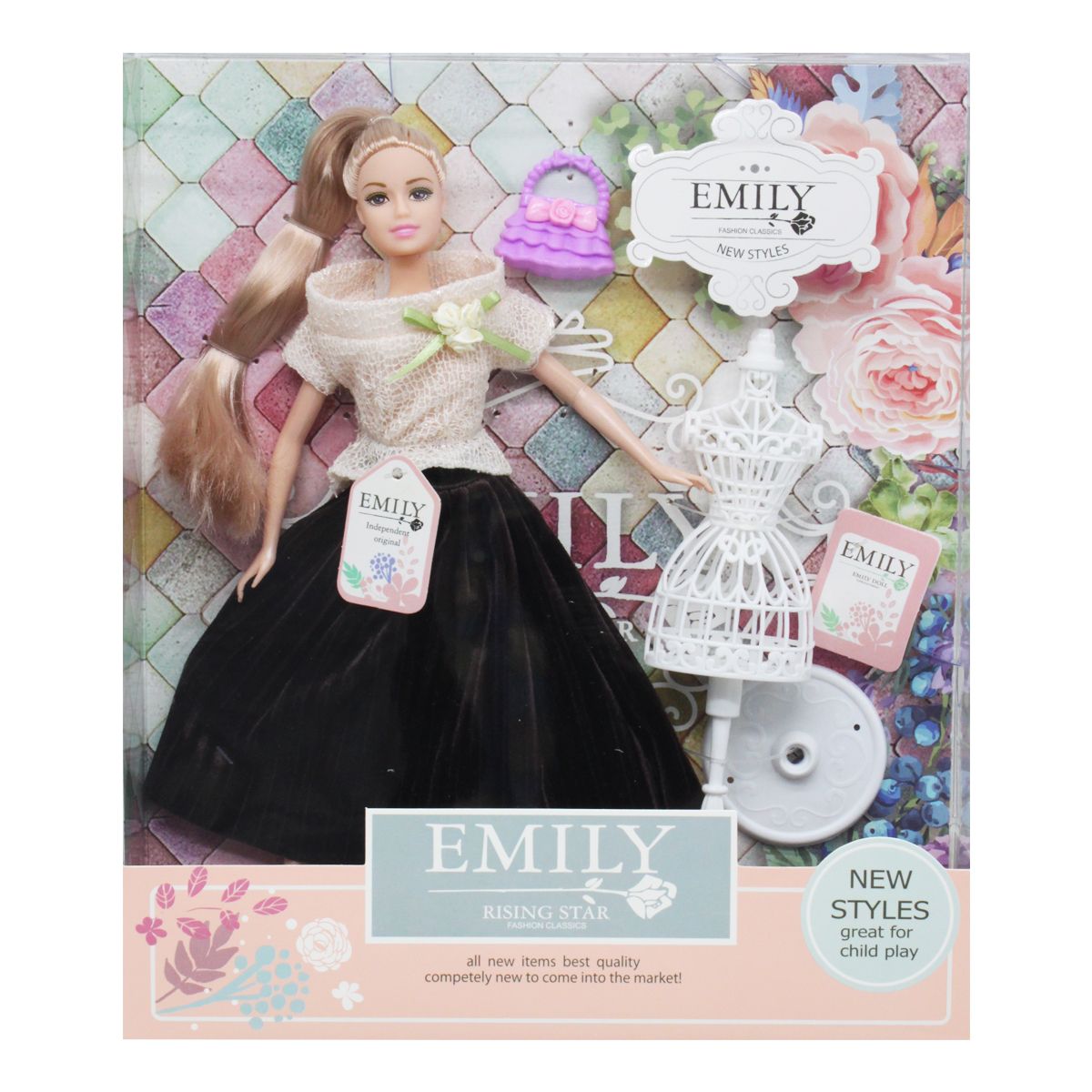 Лялька "Emily, Fashion classics", вид 2