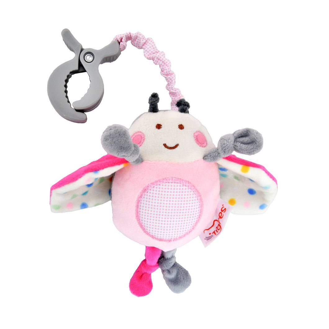 Брязкальце "Веселі малюки: Бедрик"  фото 1