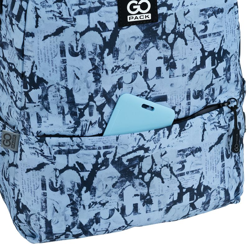 Рюкзак GoPack Education Teens 188M-3 Рюкзак GoPack Education Teens 188M-3