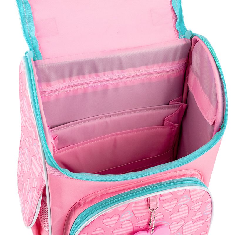 Рюкзак GoPack Education каркасний 5001S-1 Pink Dreams фото 17 Рюкзак GoPack Education каркасний 5001S-1 Pink Dreams фото 17