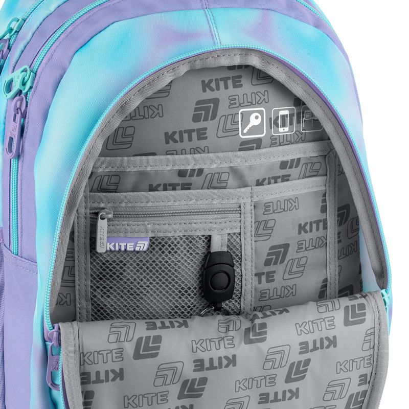 Рюкзак Kite Education teens 8001M-2  фото 17