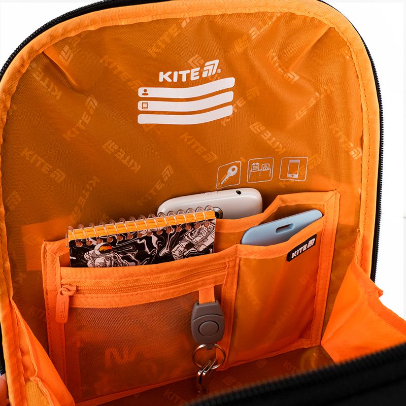 Рюкзак Kite Education каркасний 555 TF  фото 17