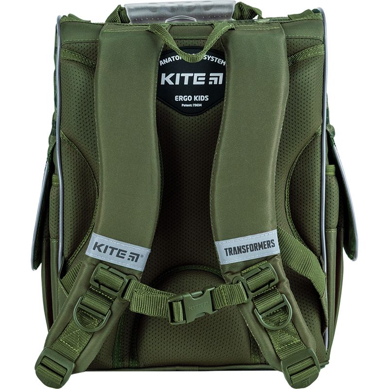Рюкзак Kite Education каркасний 501 TF  фото 17