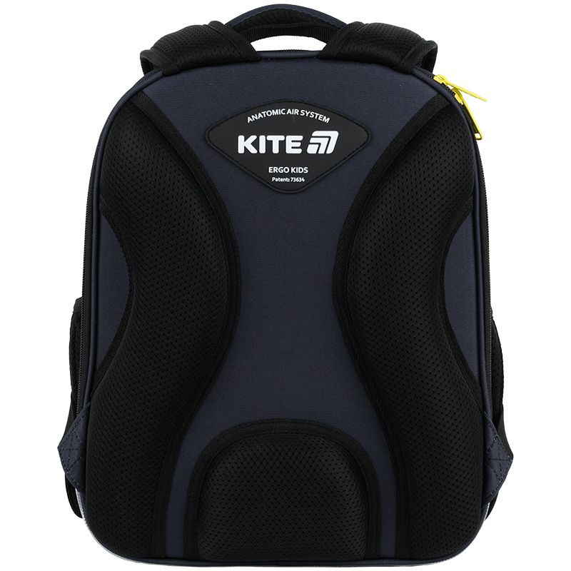 Рюкзак Kite Education каркасный 556 Cyber фото 17 Рюкзак Kite Education каркасный 556 Cyber фото 17