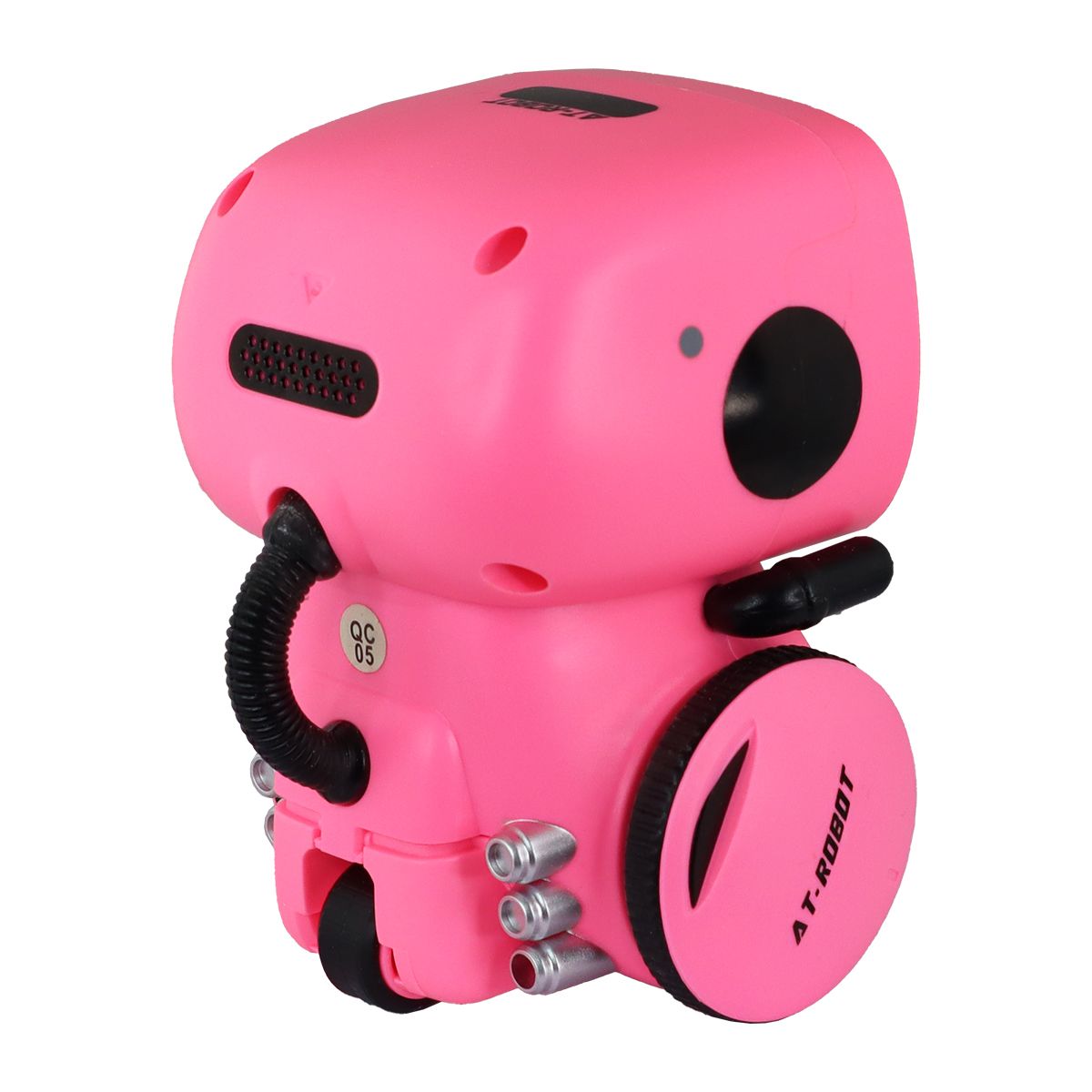 Інтеракт.  робот з голосовим керуванням - AT-Rоbot (рожев. , укр. )  фото 17