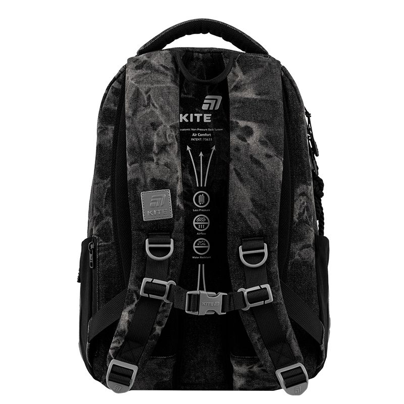 Рюкзак Kite Education teens 2578M Denim Core  фото 17