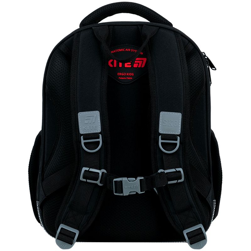 Рюкзак Kite Education каркасний 556 Break the Rules  фото 17