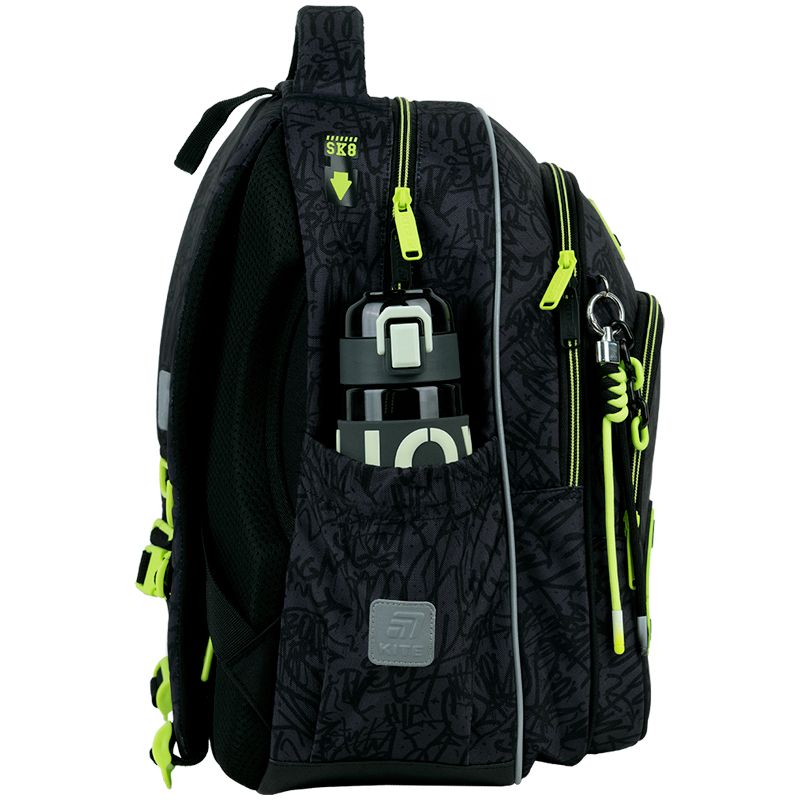 Рюкзак Kite Education 763M SK8  фото 17