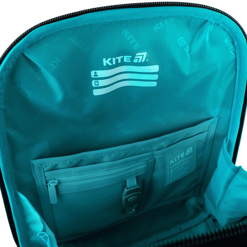 Рюкзак Kite Education каркасний 555 Play the Game  фото 17