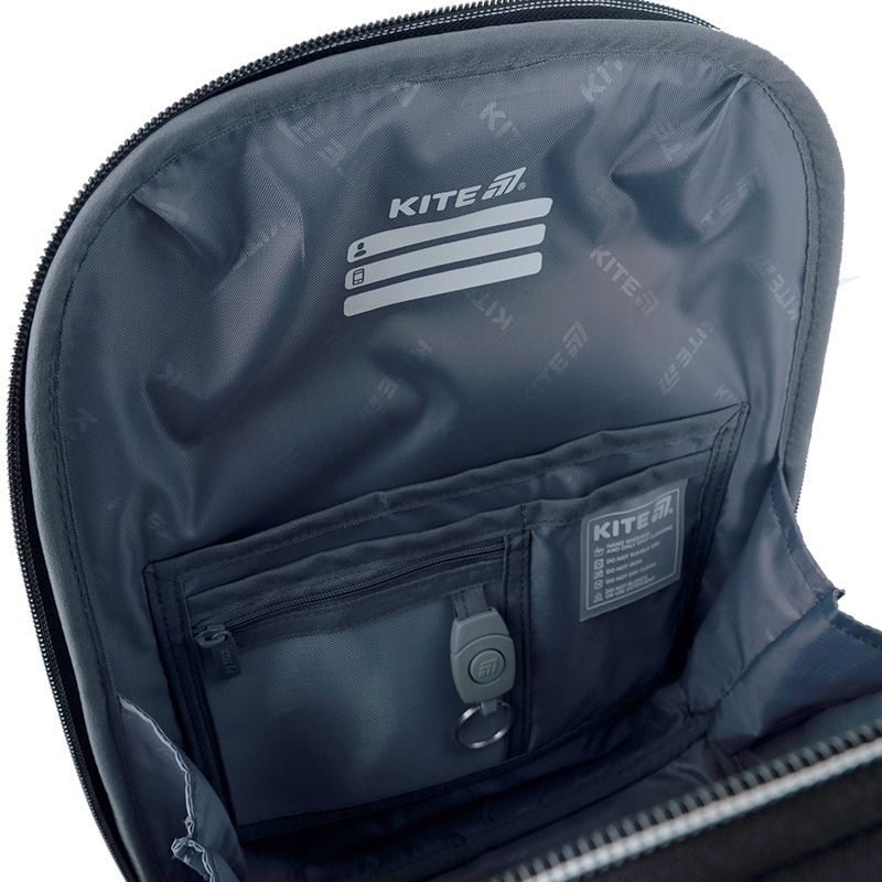 Рюкзак Kite Education каркасний 555 Skate  фото 17
