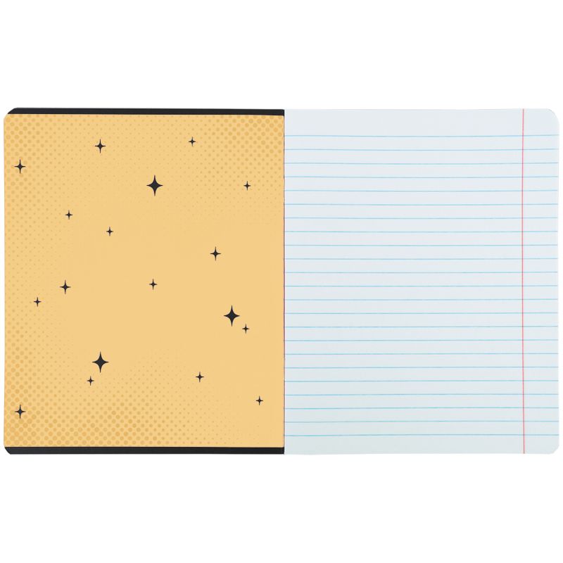 Тетрадь 18 л. , лин. , гибр.  лак + УФ лак, Kite  фото 17