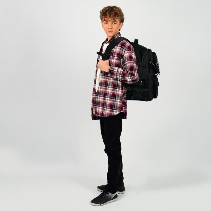 Рюкзак Kite Education teens 1018XL Fear Less  фото 17