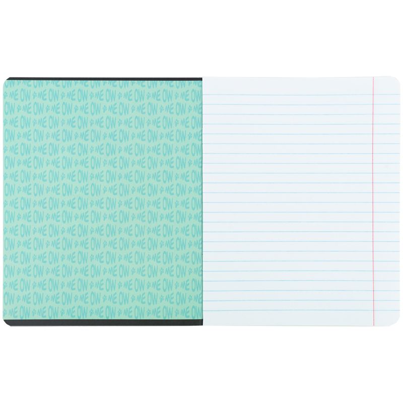 Зошит 18 арк. , лін. , софт-тач + УФ лак, GF  фото 17