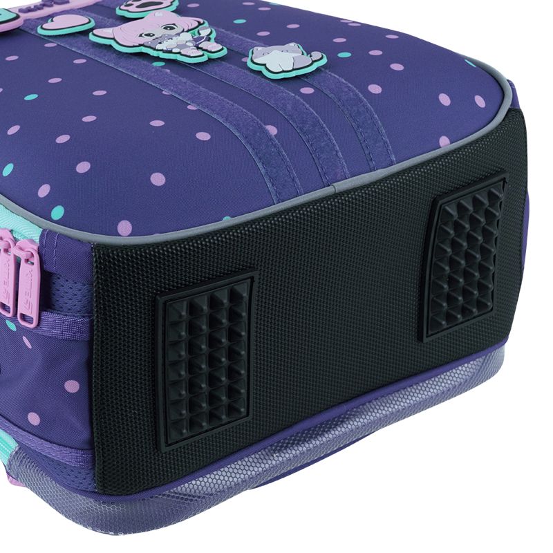 Рюкзак Kite Education каркасний 555 Be Friends  фото 17