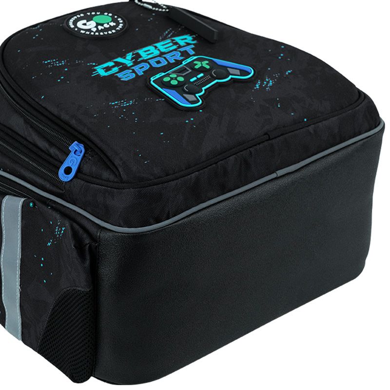 Рюкзак GoPack Education 2606S Win The Game  фото 17