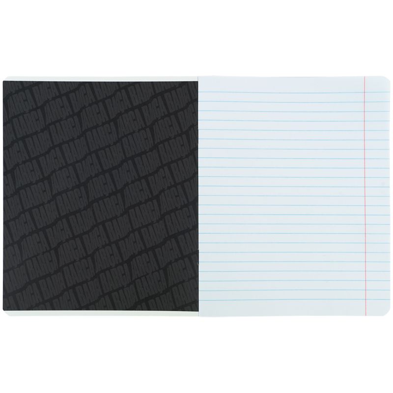 Тетрадь 18 л. , лин. , софт-тач + УФ лак, BC  фото 17