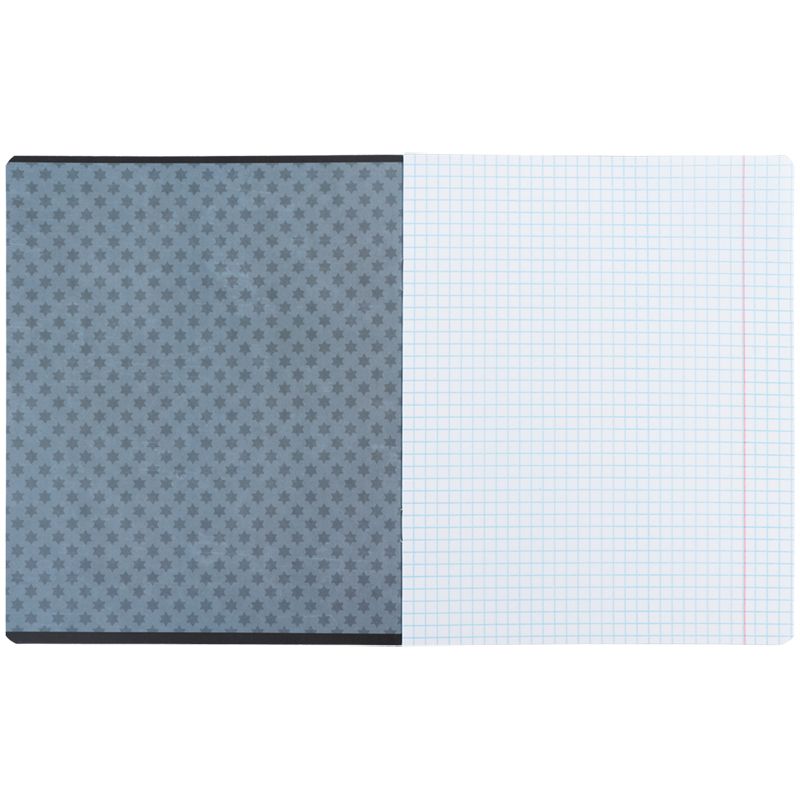 Тетрадь 12 л. , кл. , УФ лак + фольга, HP  фото 17