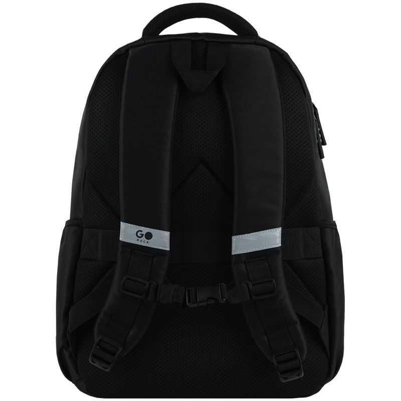 Рюкзак GoPack Education Teens 184 чорний  фото 17