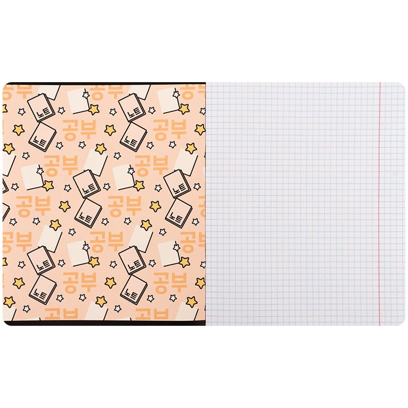 Тетрадь 18 л. , кл. , софт тач + УФ лак, Kite  фото 17