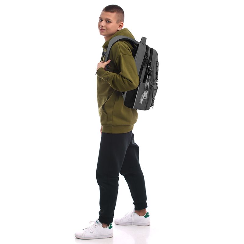 Рюкзак Kite Education teens 2587M Swarm  фото 17