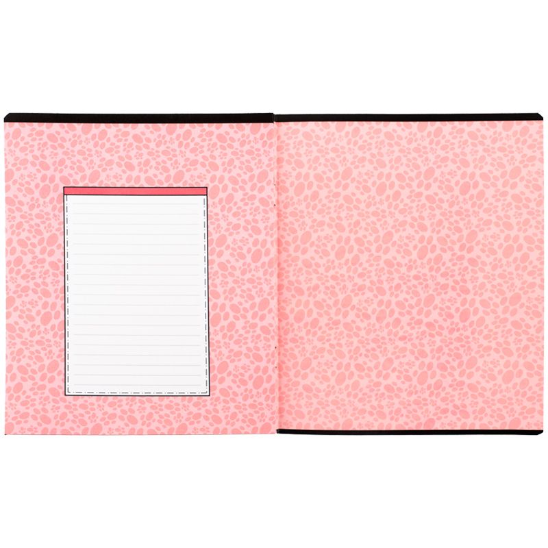 Тетрадь 24 л. , кл. , УФ лак объёмный + софт тач, GF  фото 17