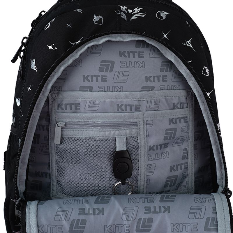 Рюкзак Kite Education teens 8001L Gothic Elegance  фото 17