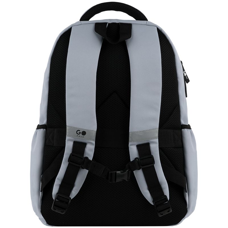 Рюкзак GoPack Education Teens 184 сірий  фото 17