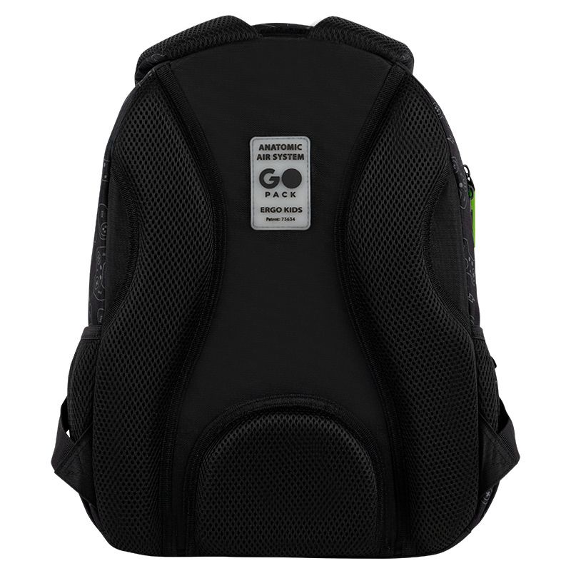 Рюкзак GoPack Education 175M-7 Never Give Up  фото 17