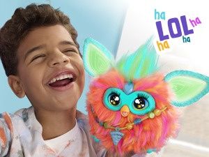 Іграшка інтерактивна Furby Coral Кораловий  фото 17