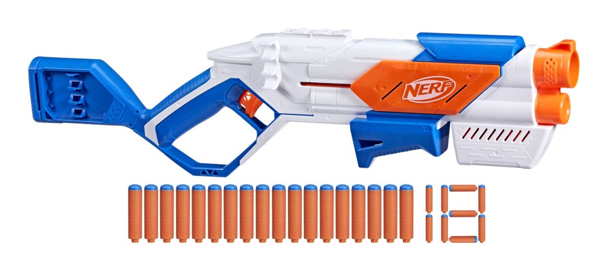 Бластер іграшковий Страйкбек, серія Nerf N Series  фото 17