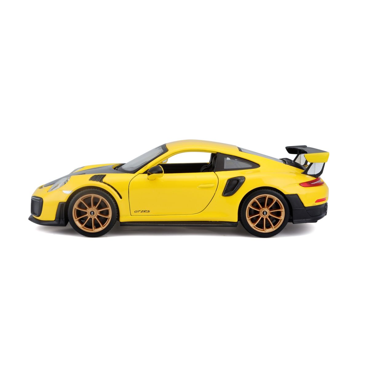 Автомодель в масштабі 1:24 - Porsche 911 GT2 RS  фото 17