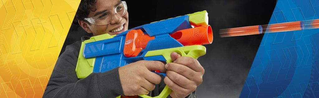 Бластер іграшковий Спрінтер, серія Nerf N Series  фото 17