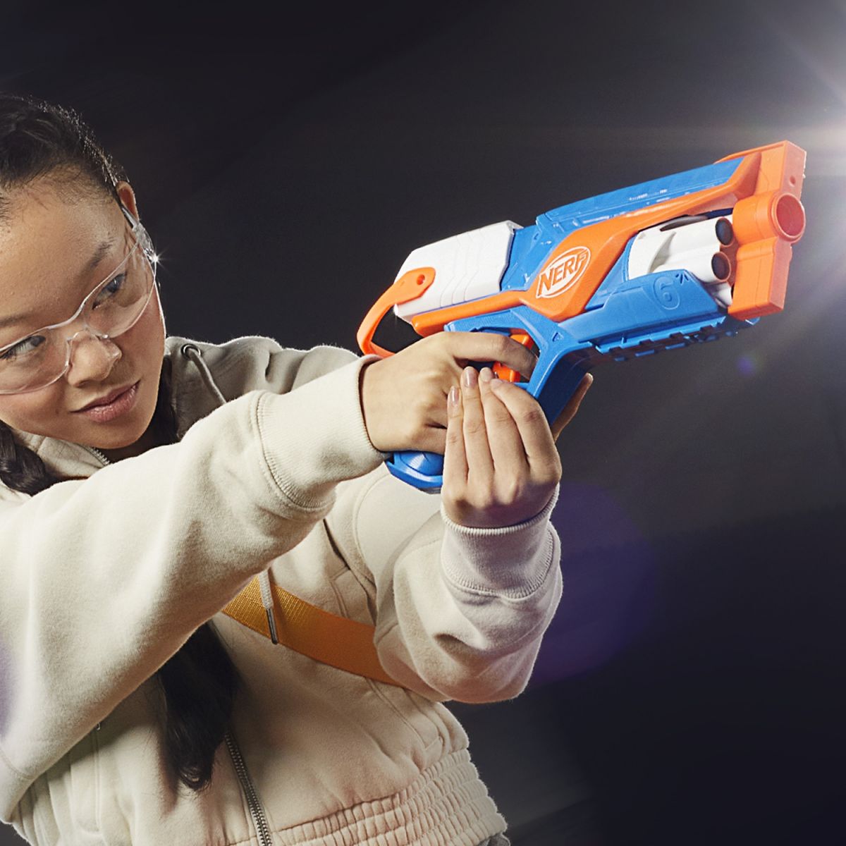 Бластер іграшковий Аджіліті, серія Nerf N Series  фото 17