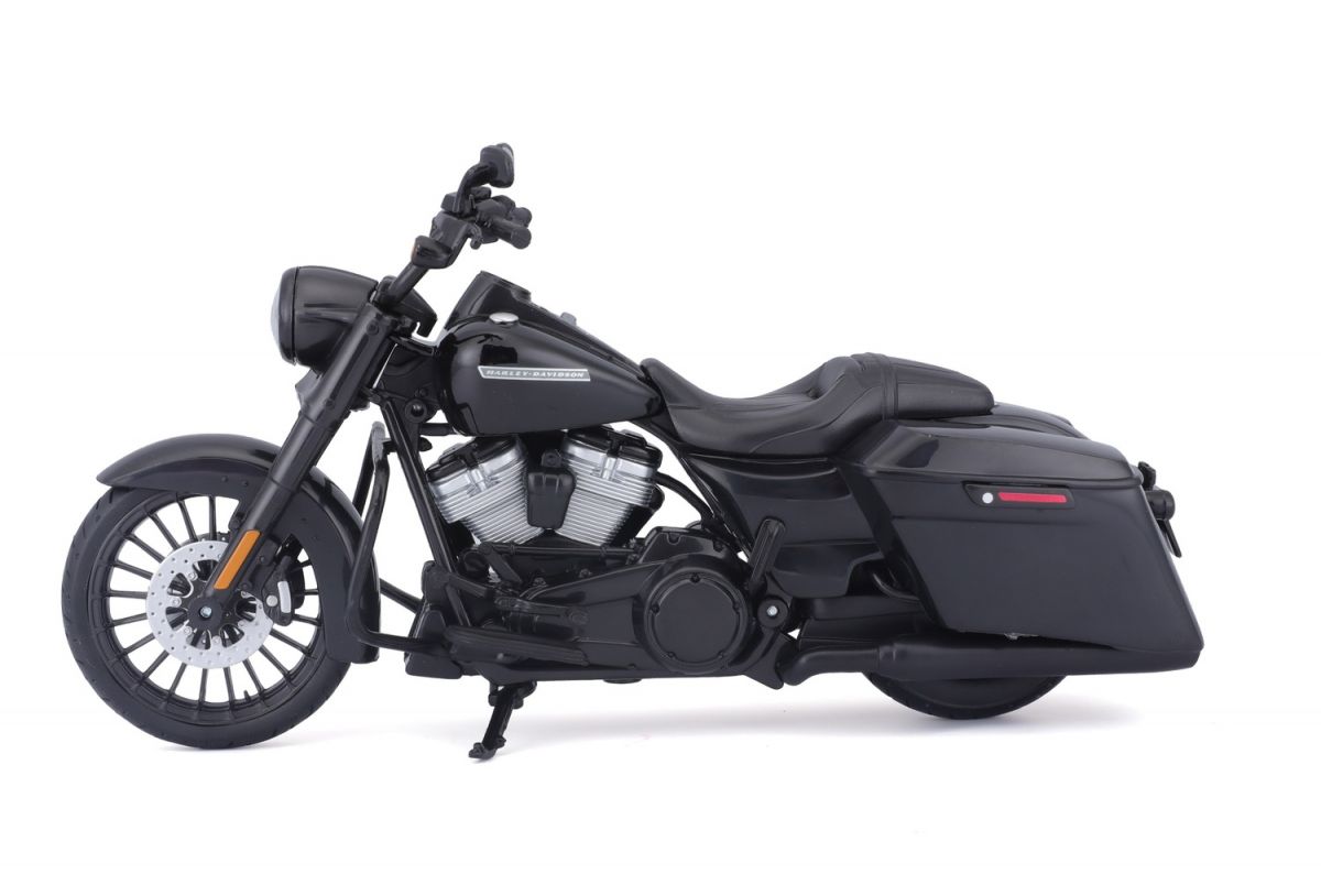 Мотоцикл іграшковий Harley-Davidson Motorcycles With Stand, масштаб 1:12, в асортименті  фото 17