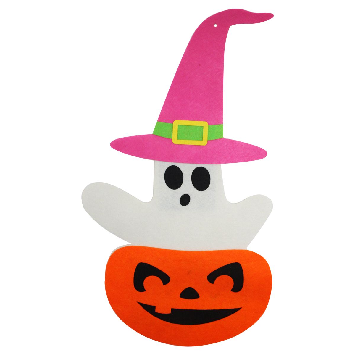 Підвіска з фетру, "Happy Halloween"  фото 1