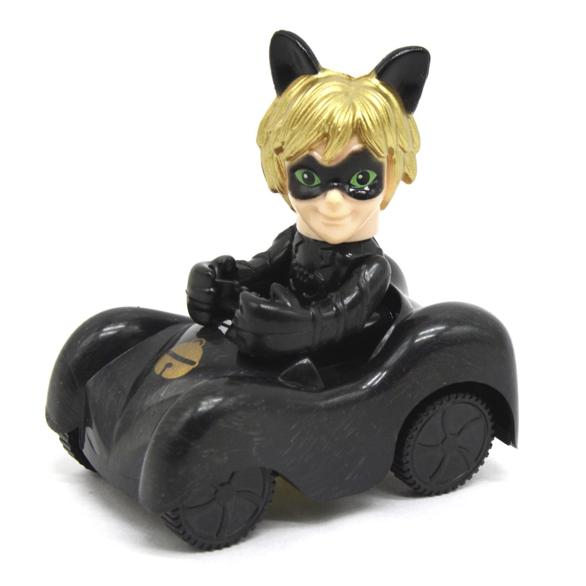 Машина з героєм "Супер-кіт"