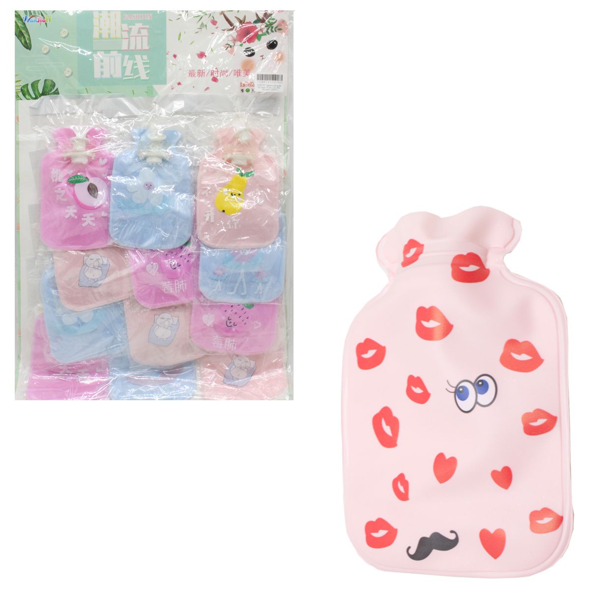 Набор  детских грелок  фото 1