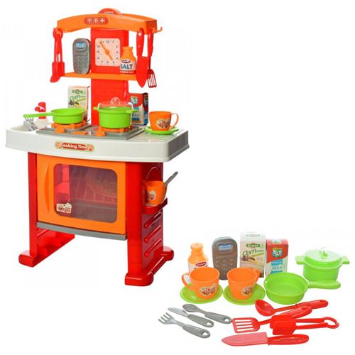 Игровой набор "Кухня" Игровой набор "Кухня"