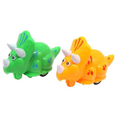 Инерционная игрушка "Динозавр", вид 3 Инерционная игрушка "Динозавр", вид 3
