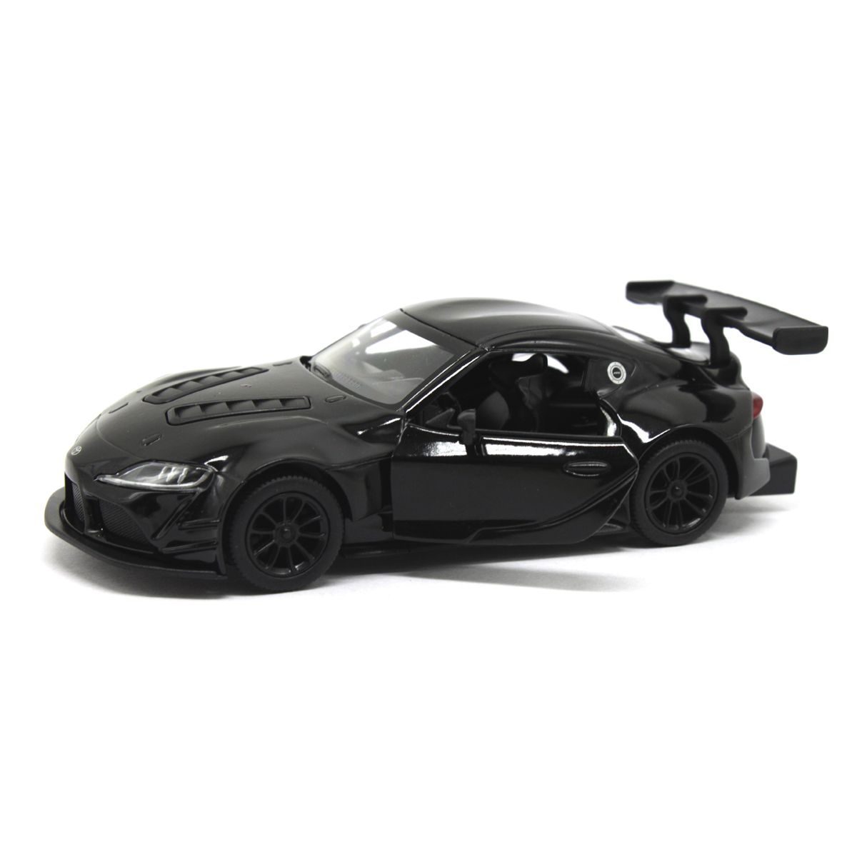 Машинка KINSMART "Toyota GR Supra Racing Concept", чорна