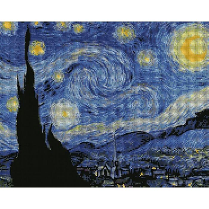 Алмазна мозаїка "Винсент Ван Гог"