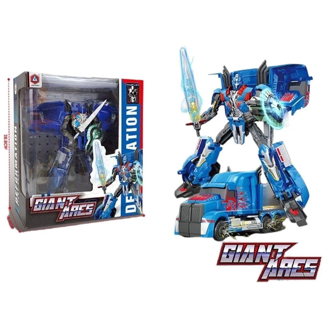 Трансформер "Оптімус Прайм"  фото 1