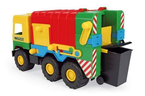 Сміттєвоз "Middle truck"  фото 1