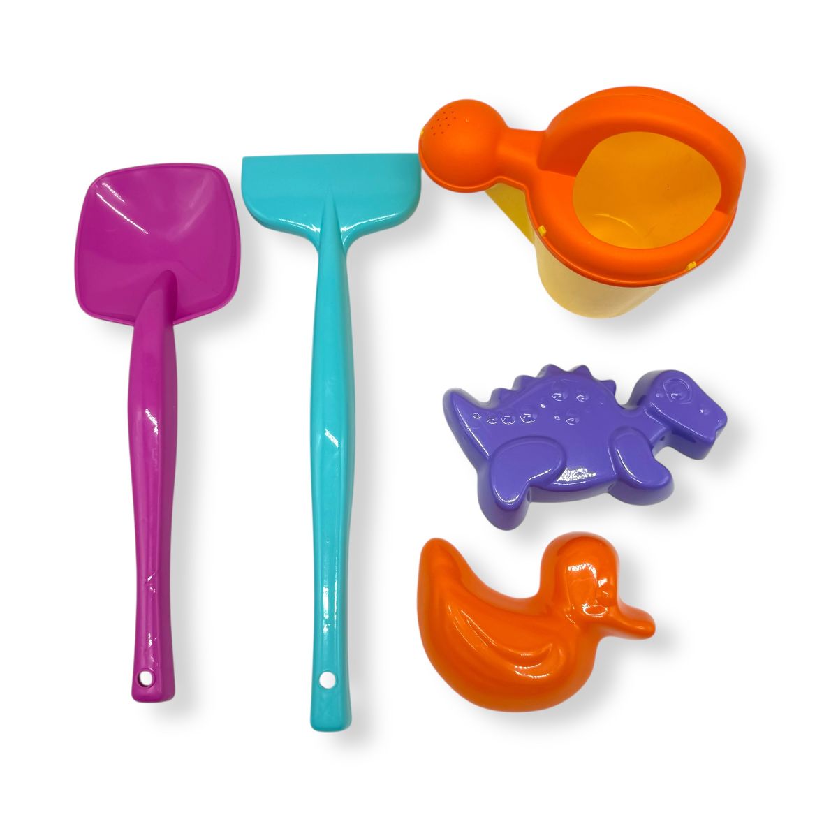 Пісочний набір "Фантазія"  фото 1